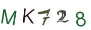 Recopier le code Captcha de l'image
