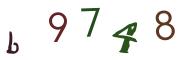 Recopier le code Captcha de l'image