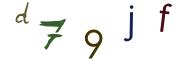 Recopier le code Captcha de l'image