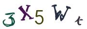 Recopier le code Captcha de l'image