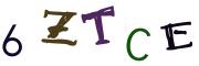 Recopier le code Captcha de l'image
