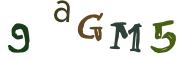 Recopier le code Captcha de l'image