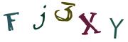 Recopier le code Captcha de l'image
