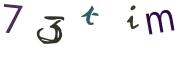 Recopier le code Captcha de l'image