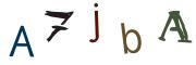 Recopier le code Captcha de l'image