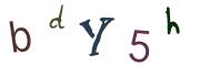 Recopier le code Captcha de l'image