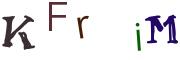 Recopier le code Captcha de l'image