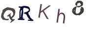 Recopier le code Captcha de l'image
