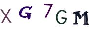 Recopier le code Captcha de l'image