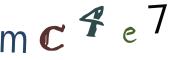 Recopier le code Captcha de l'image