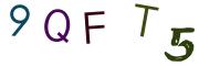 Recopier le code Captcha de l'image