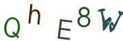 Recopier le code Captcha de l'image