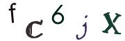 Recopier le code Captcha de l'image