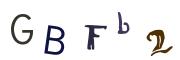 Recopier le code Captcha de l'image