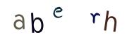 Recopier le code Captcha de l'image